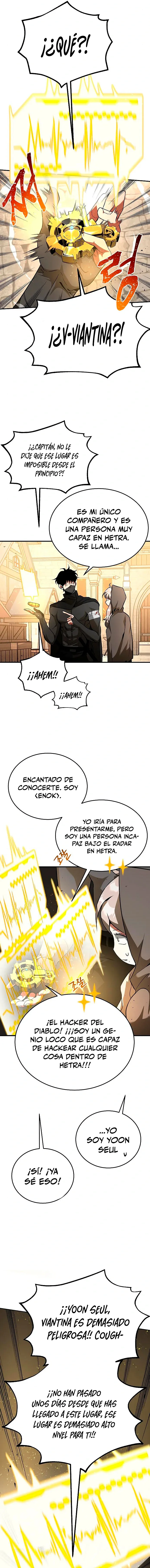 Emperatriz cazadora Capítulo 5 en Línea - página 9
