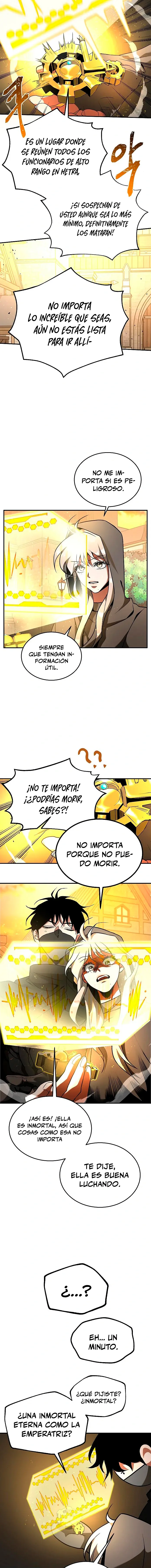 Emperatriz cazadora Capítulo 5 en Línea - página 10