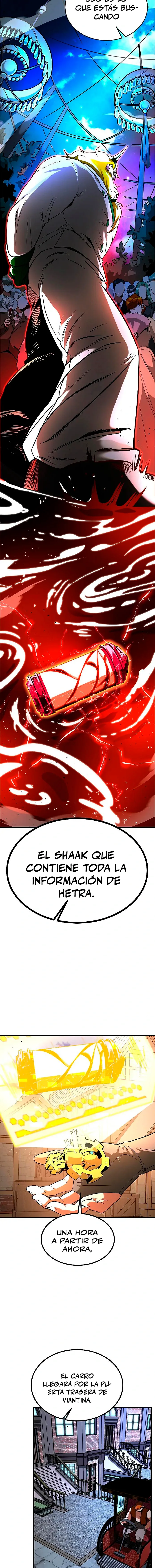 Emperatriz cazadora Capítulo 5 en Línea - página 13