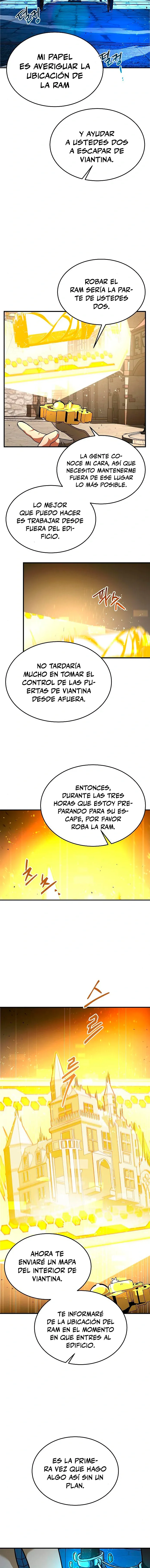 Emperatriz cazadora Capítulo 5 en Línea - página 16