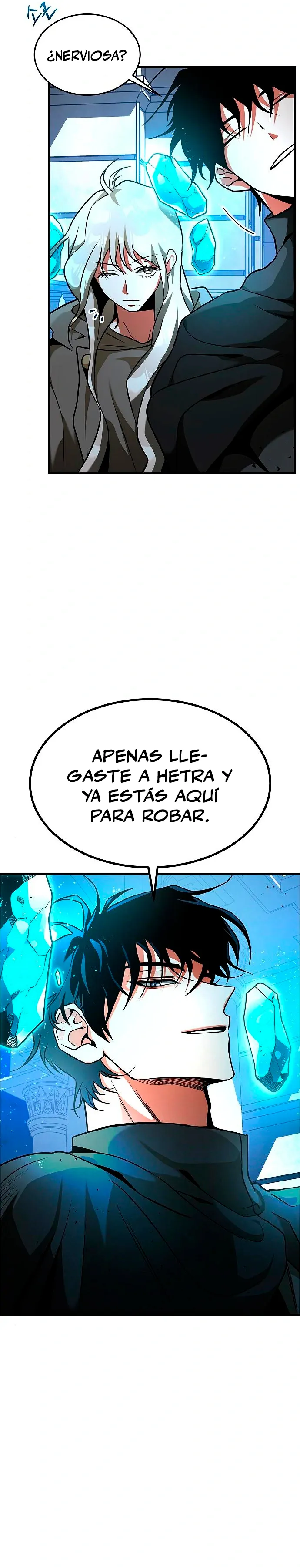 Emperatriz cazadora Capítulo 5 en Línea - página 18