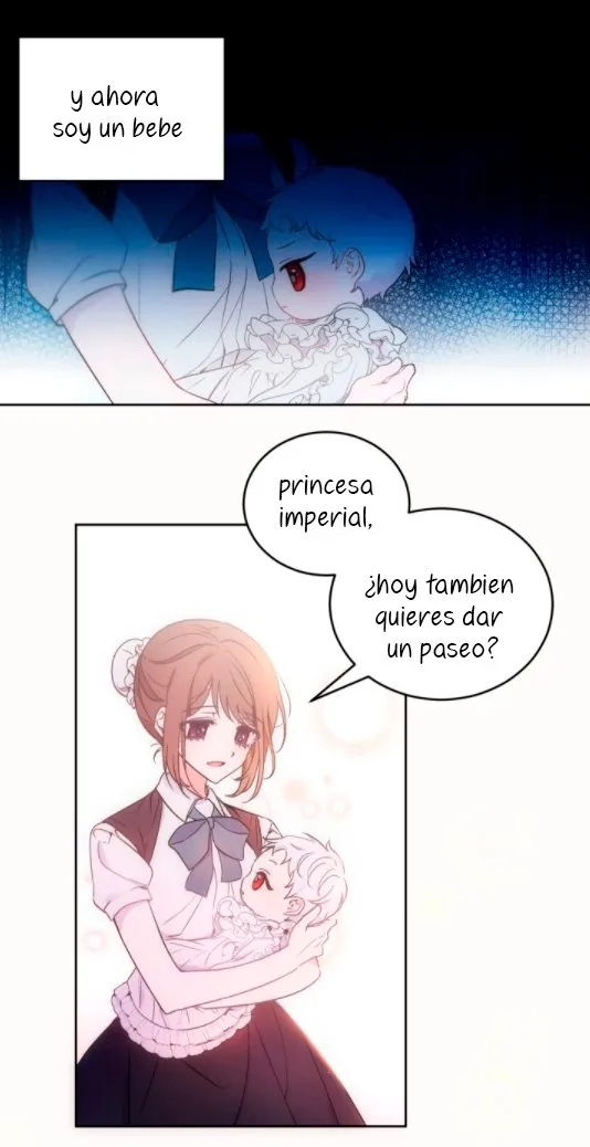 Emperatriz perversa Capítulo 0 en Línea - página 14