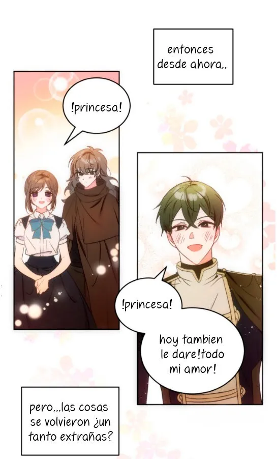 Emperatriz perversa Capítulo 0 en Línea - página 36