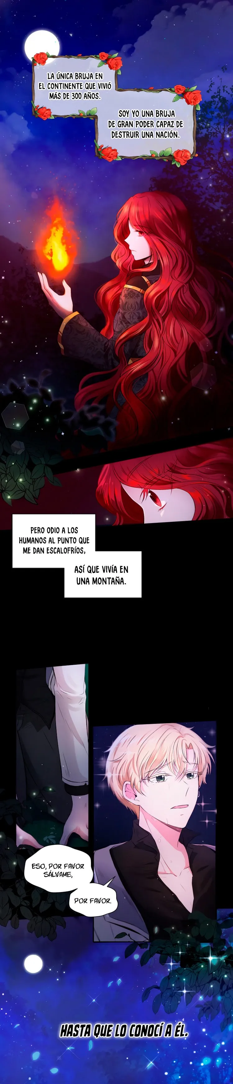 Emperatriz perversa Capítulo 1 en Línea - página 3