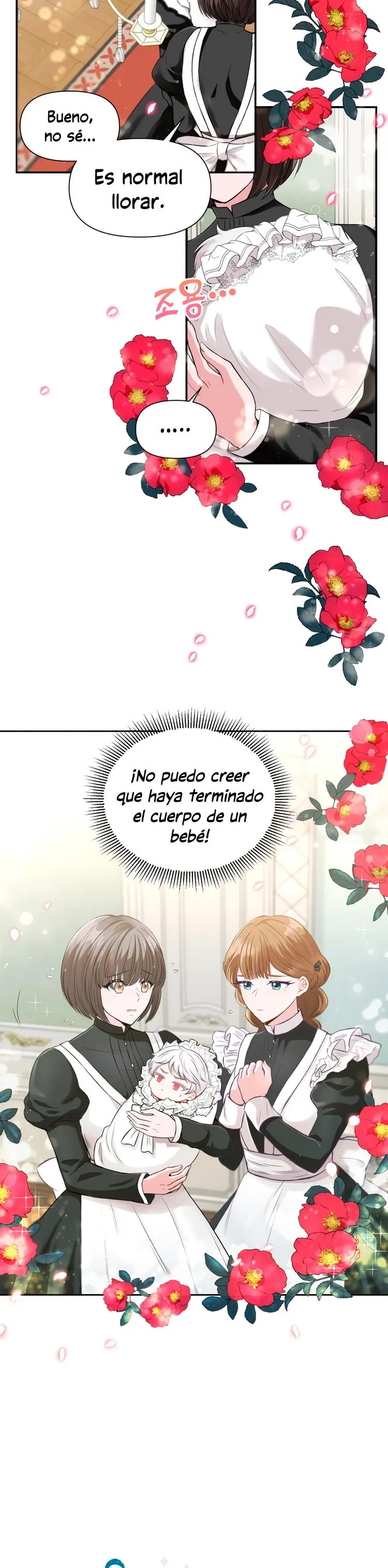 Emperatriz perversa Capítulo 1 en Línea - página 8