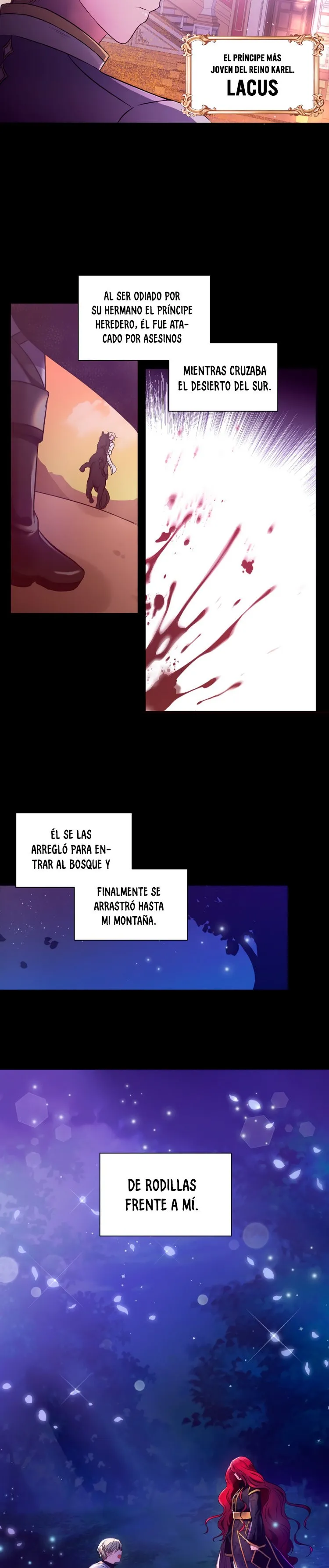 Emperatriz perversa Capítulo 1 en Línea - página 15