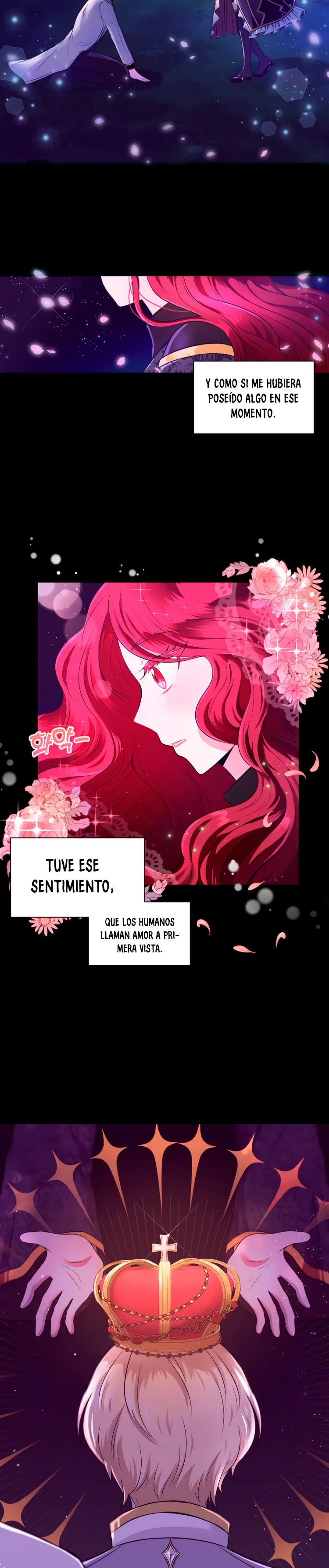Emperatriz perversa Capítulo 1 en Línea - página 16