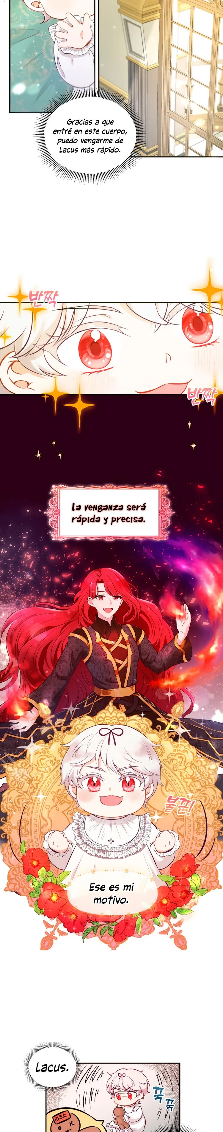 Emperatriz perversa Capítulo 1 en Línea - página 19