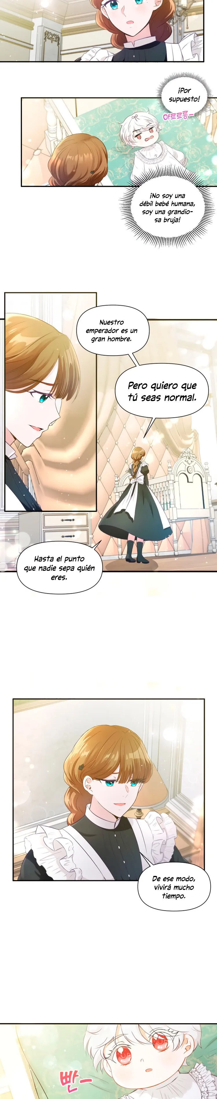 Emperatriz perversa Capítulo 1 en Línea - página 21
