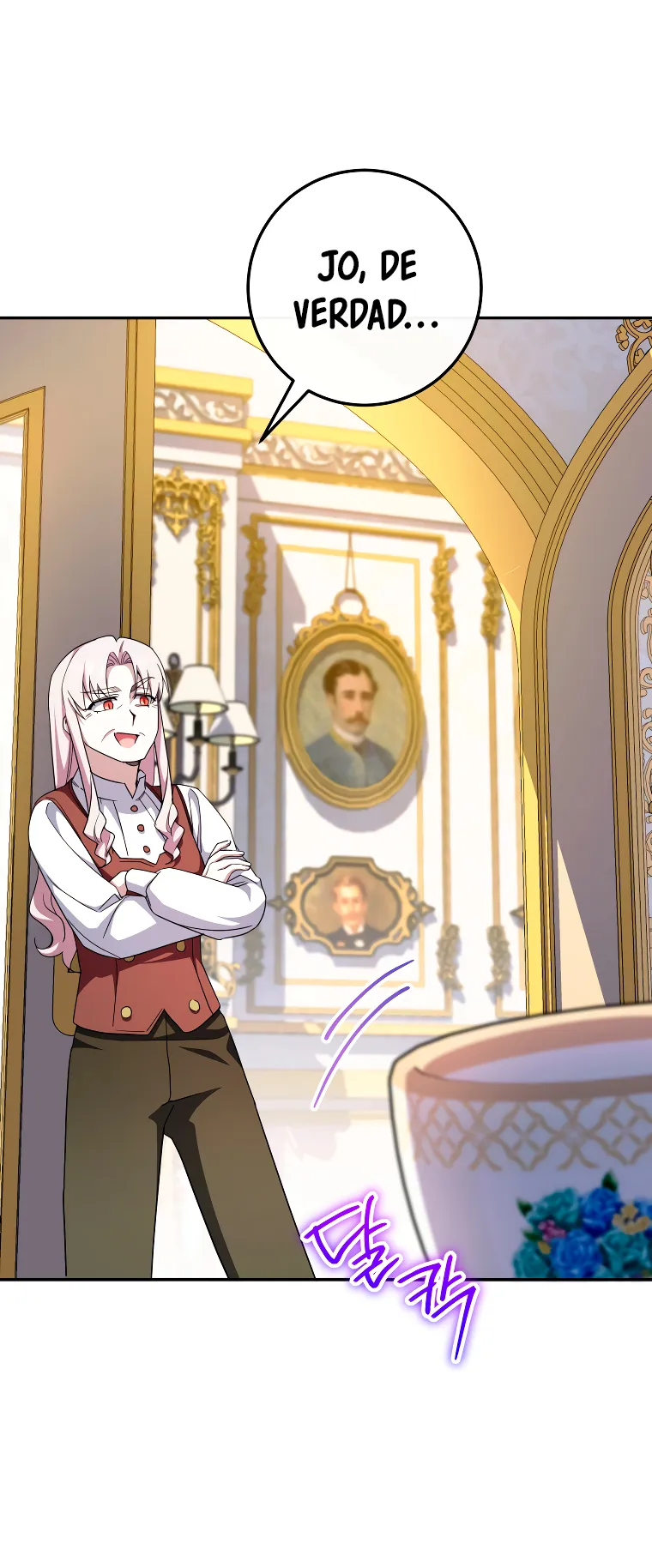 Emperatriz perversa Capítulo 100 en Línea - página 22