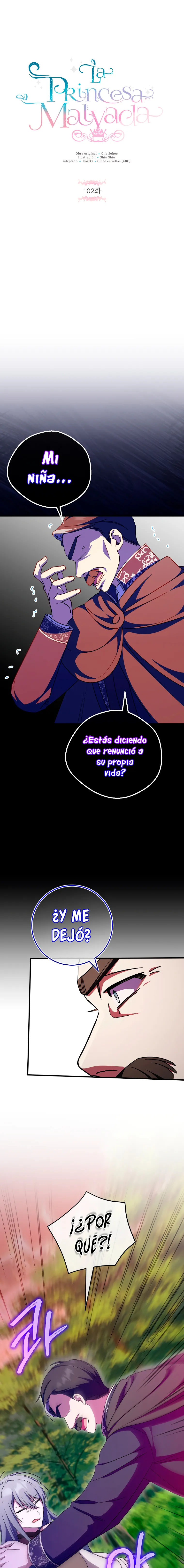 Emperatriz perversa Capítulo 102 en Línea - página 7