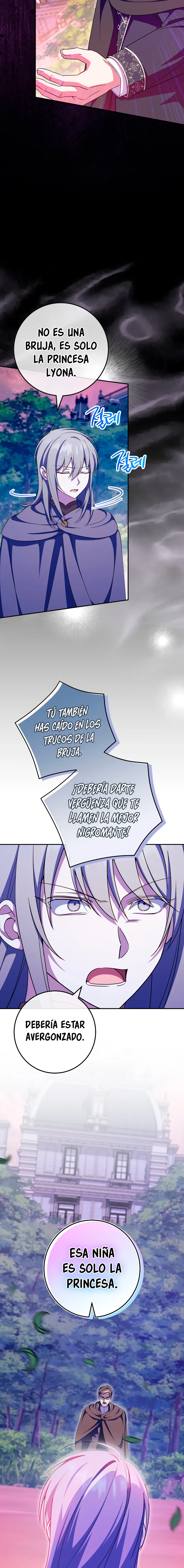 Emperatriz perversa Capítulo 102 en Línea - página 9