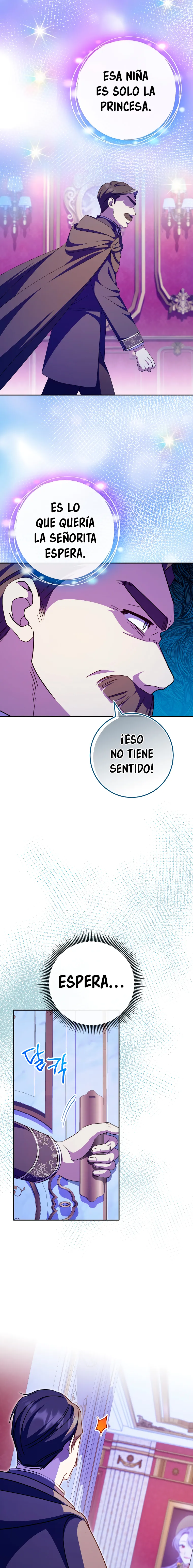 Emperatriz perversa Capítulo 102 en Línea - página 15