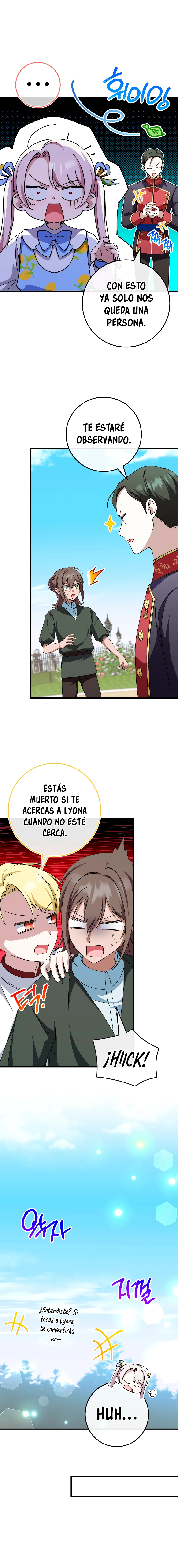 Emperatriz perversa Capítulo 105 en Línea - página 9