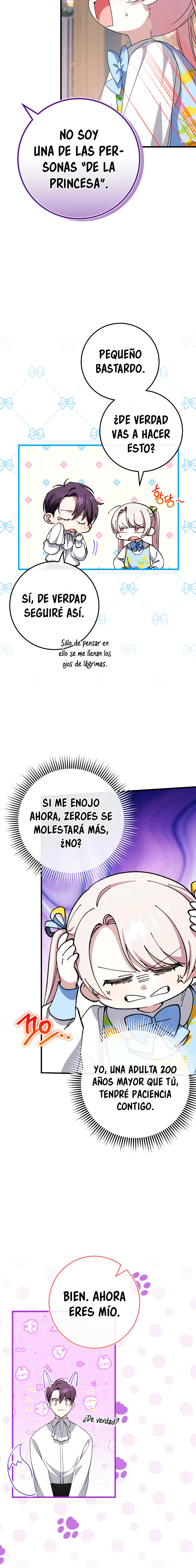 Emperatriz perversa Capítulo 105 en Línea - página 17