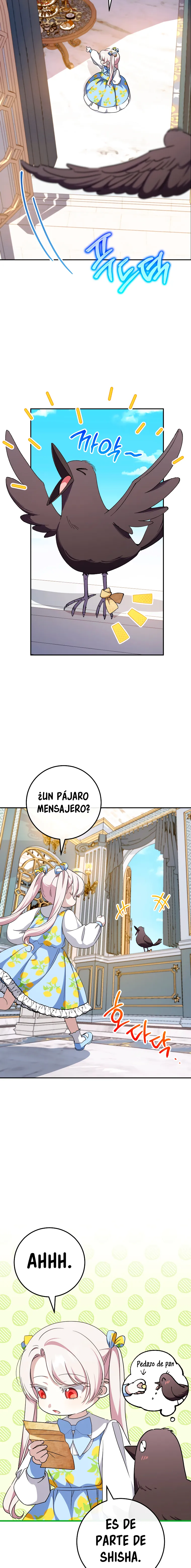 Emperatriz perversa Capítulo 105 en Línea - página 20