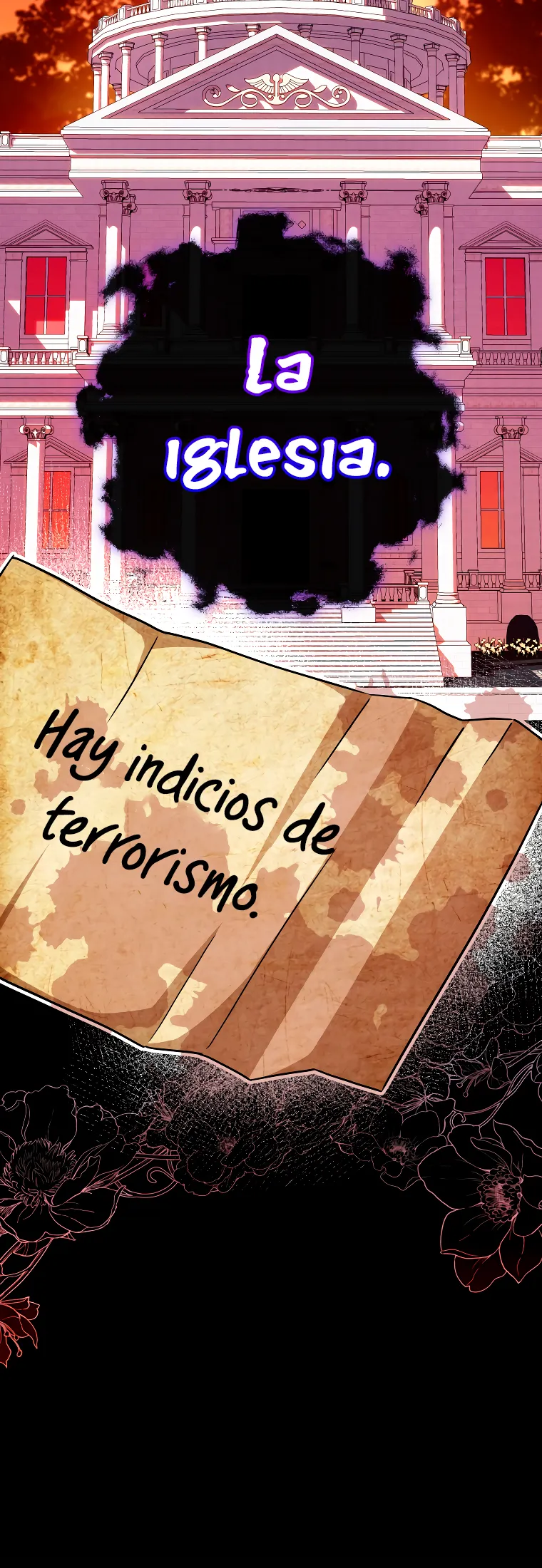 Emperatriz perversa Capítulo 105 en Línea - página 22