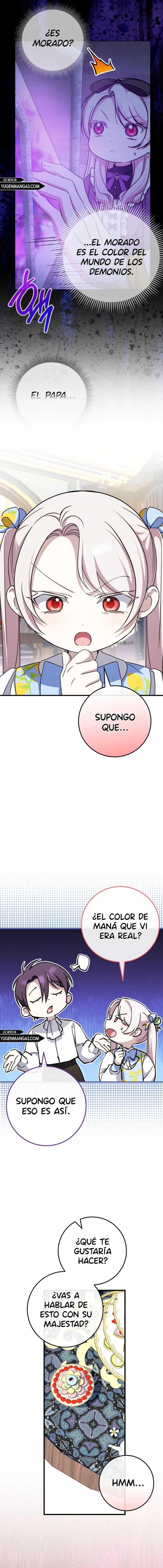Emperatriz perversa Capítulo 106 en Línea - página 6