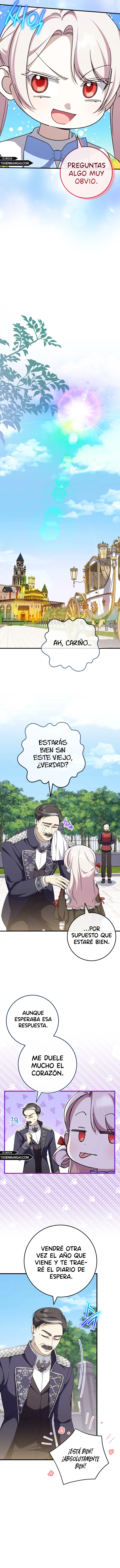 Emperatriz perversa Capítulo 106 en Línea - página 8