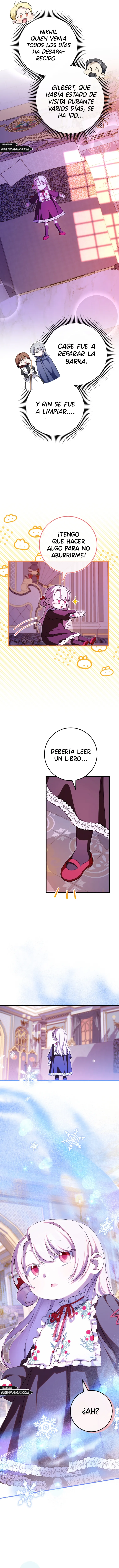 Emperatriz perversa Capítulo 106 en Línea - página 13
