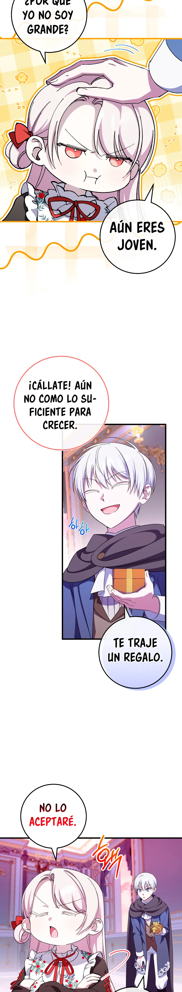 Emperatriz perversa Capítulo 107 en Línea - página 5