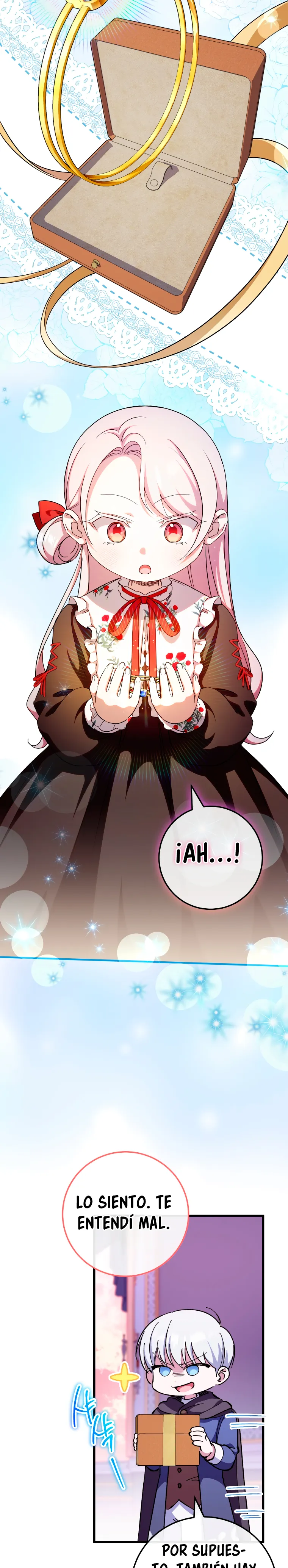 Emperatriz perversa Capítulo 107 en Línea - página 7