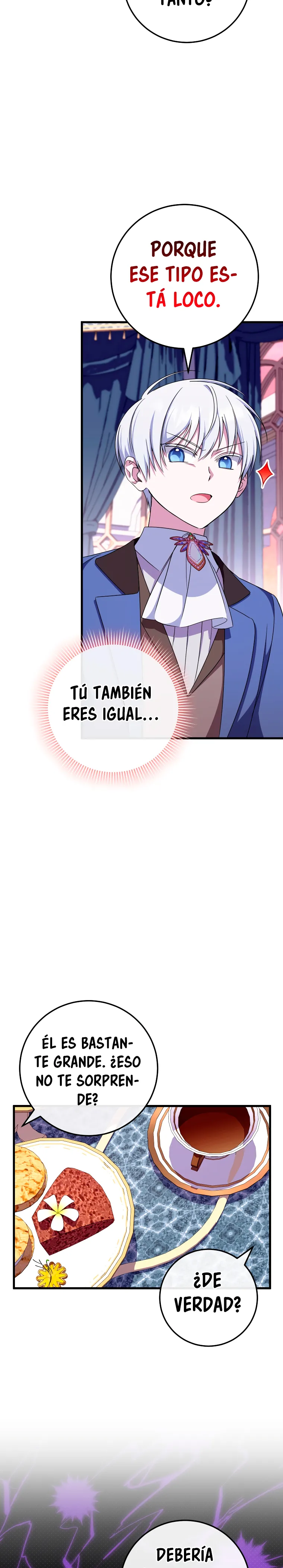 Emperatriz perversa Capítulo 107 en Línea - página 12