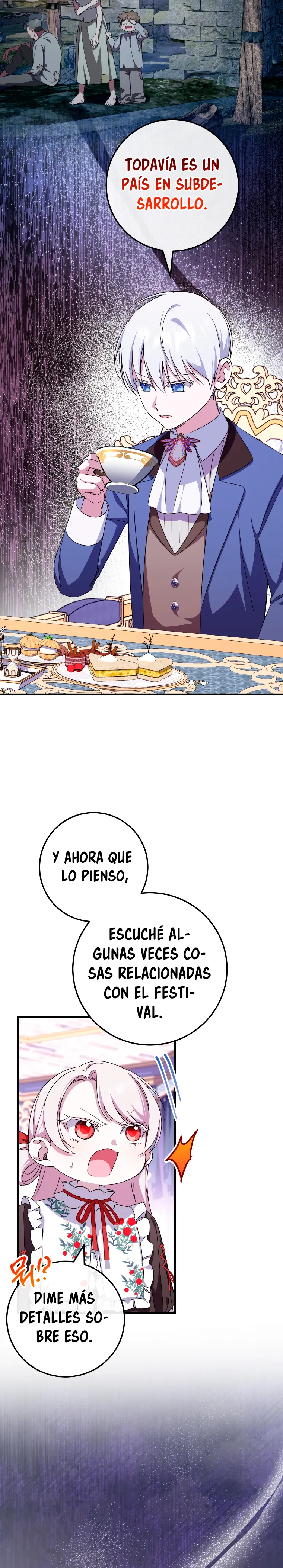 Emperatriz perversa Capítulo 107 en Línea - página 14