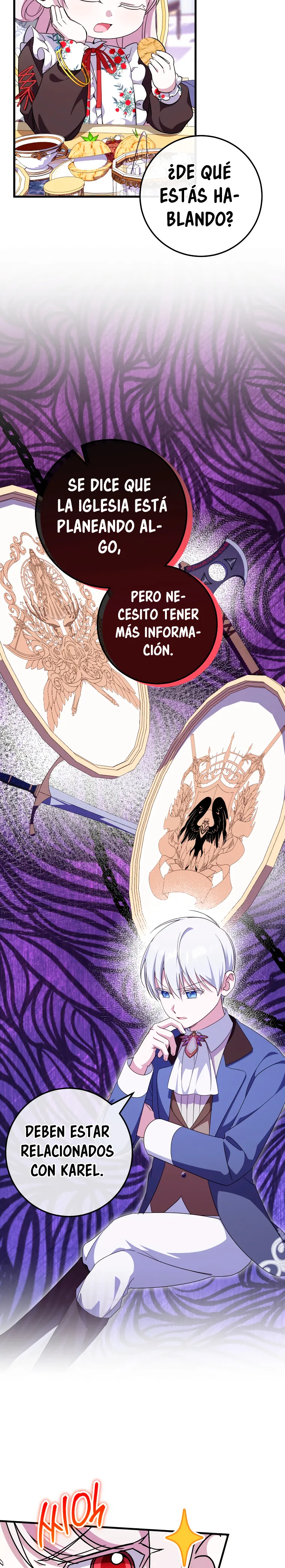 Emperatriz perversa Capítulo 107 en Línea - página 17