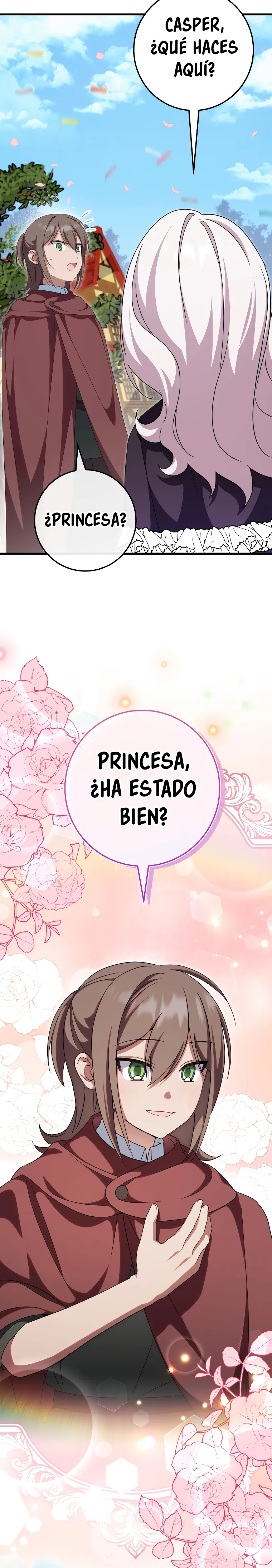Emperatriz perversa Capítulo 108 en Línea - página 4
