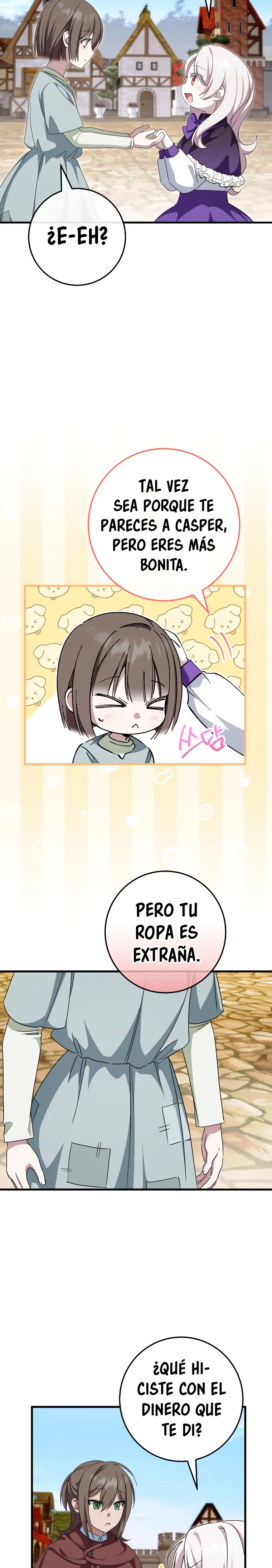 Emperatriz perversa Capítulo 108 en Línea - página 8