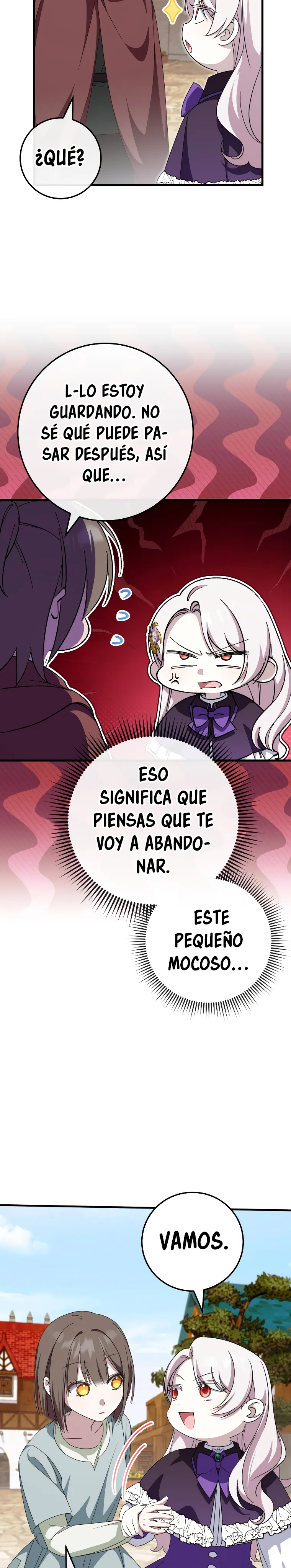 Emperatriz perversa Capítulo 108 en Línea - página 9