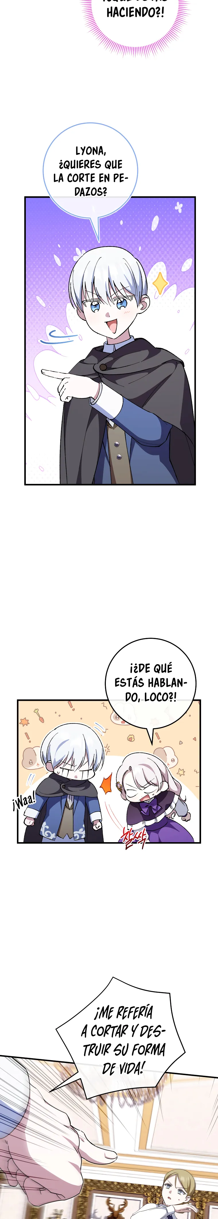 Emperatriz perversa Capítulo 108 en Línea - página 19