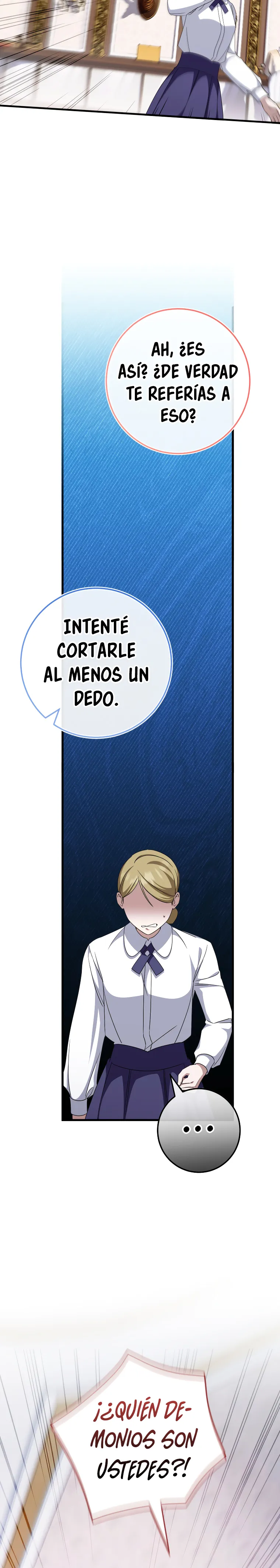 Emperatriz perversa Capítulo 108 en Línea - página 20