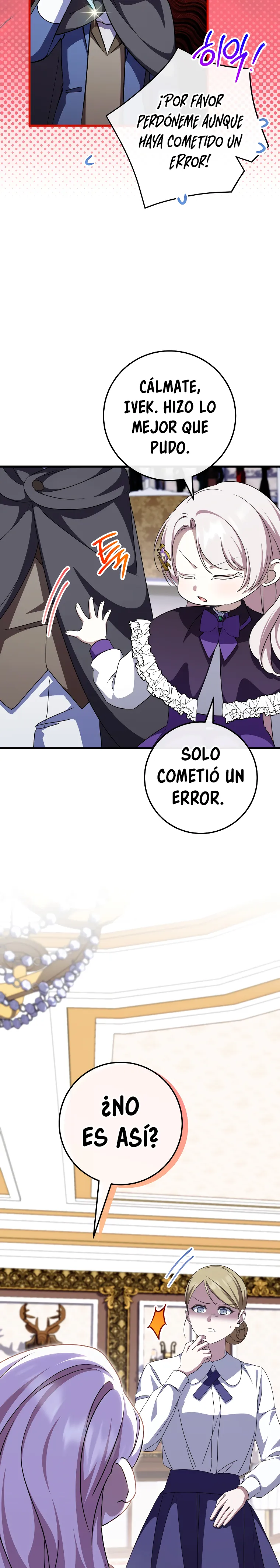 Emperatriz perversa Capítulo 108 en Línea - página 24