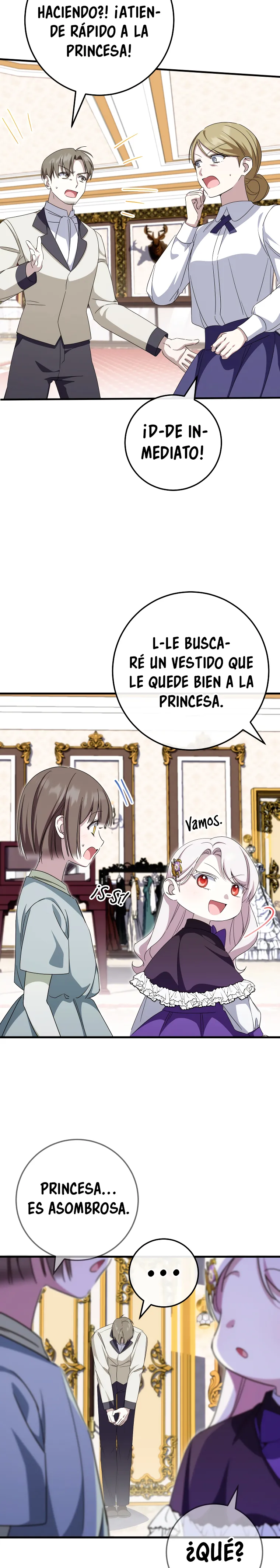 Emperatriz perversa Capítulo 108 en Línea - página 26