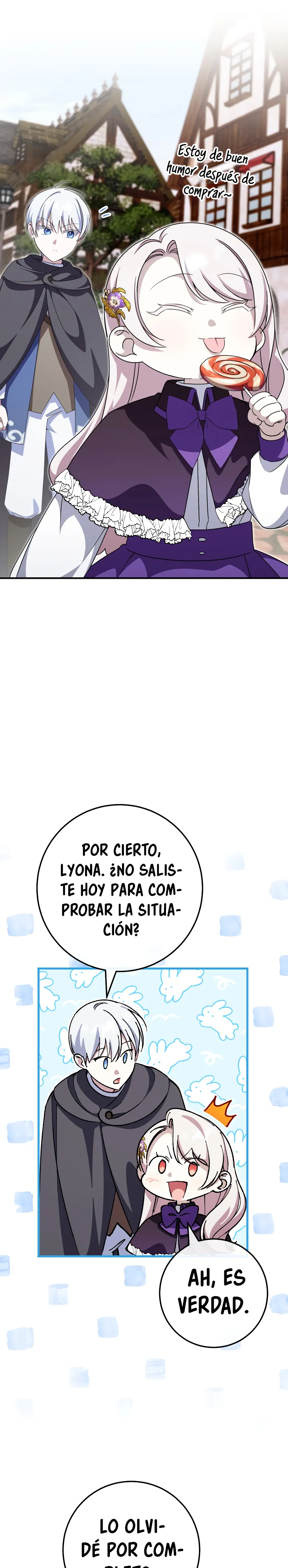 Emperatriz perversa Capítulo 108 en Línea - página 33