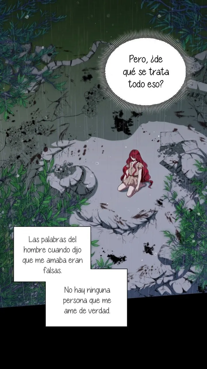 Emperatriz perversa Capítulo 11 en Línea - página 35