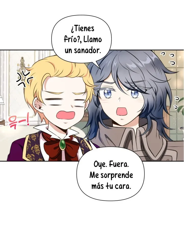 Emperatriz perversa Capítulo 11 en Línea - página 44