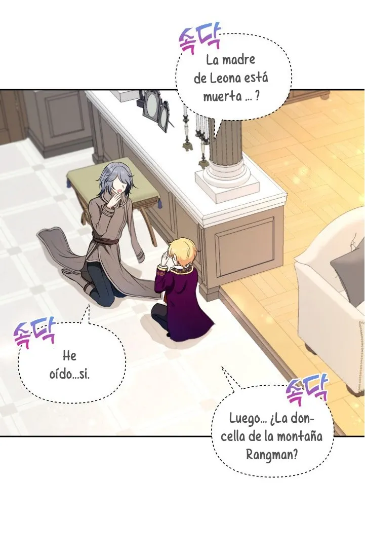 Emperatriz perversa Capítulo 11 en Línea - página 54