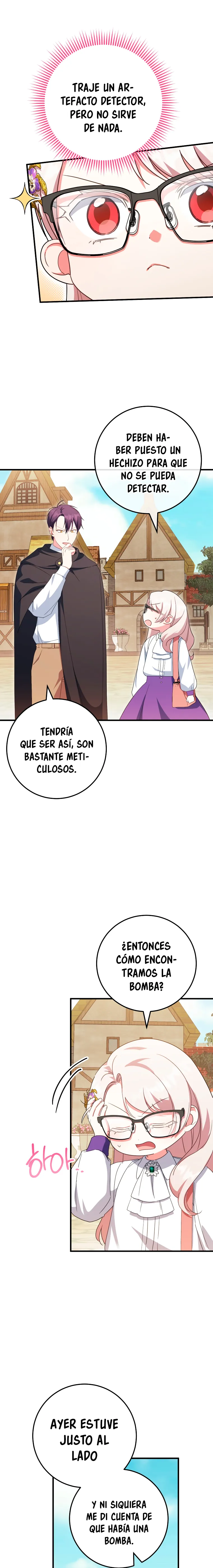 Emperatriz perversa Capítulo 110 en Línea - página 9