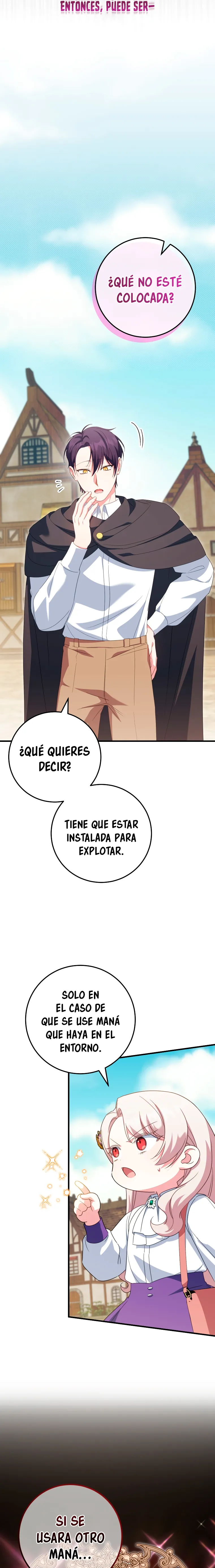 Emperatriz perversa Capítulo 110 en Línea - página 13