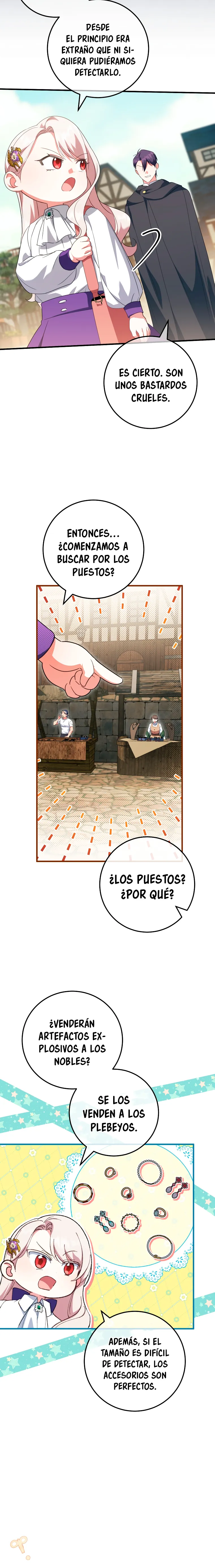 Emperatriz perversa Capítulo 110 en Línea - página 16