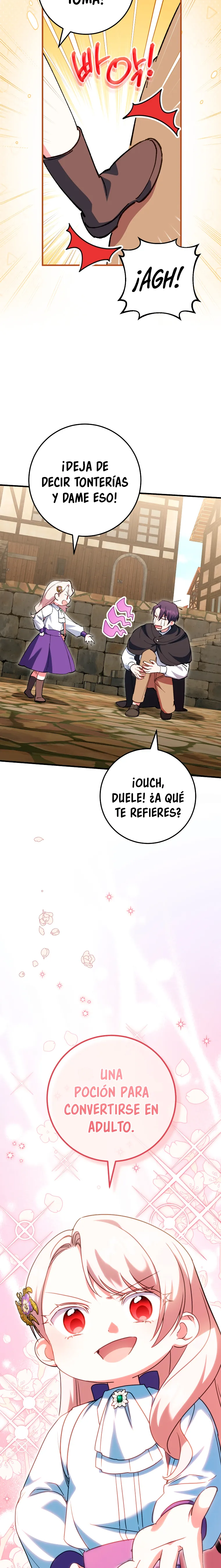 Emperatriz perversa Capítulo 110 en Línea - página 18