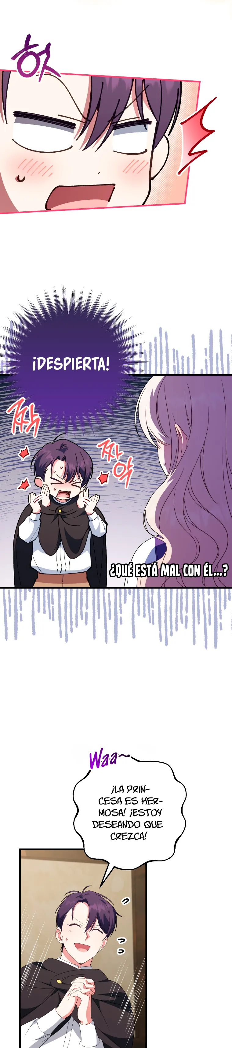 Emperatriz perversa Capítulo 111 en Línea - página 4