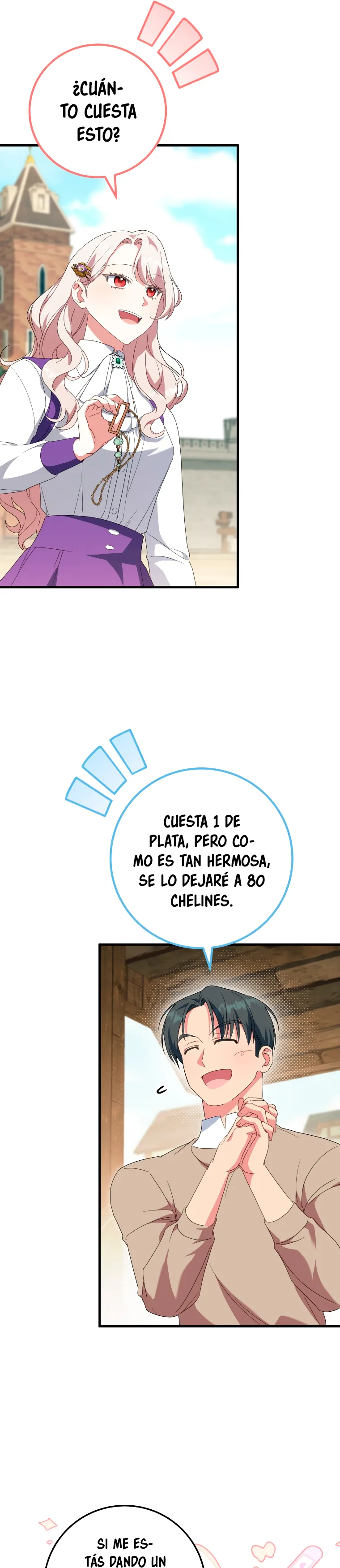 Emperatriz perversa Capítulo 111 en Línea - página 10