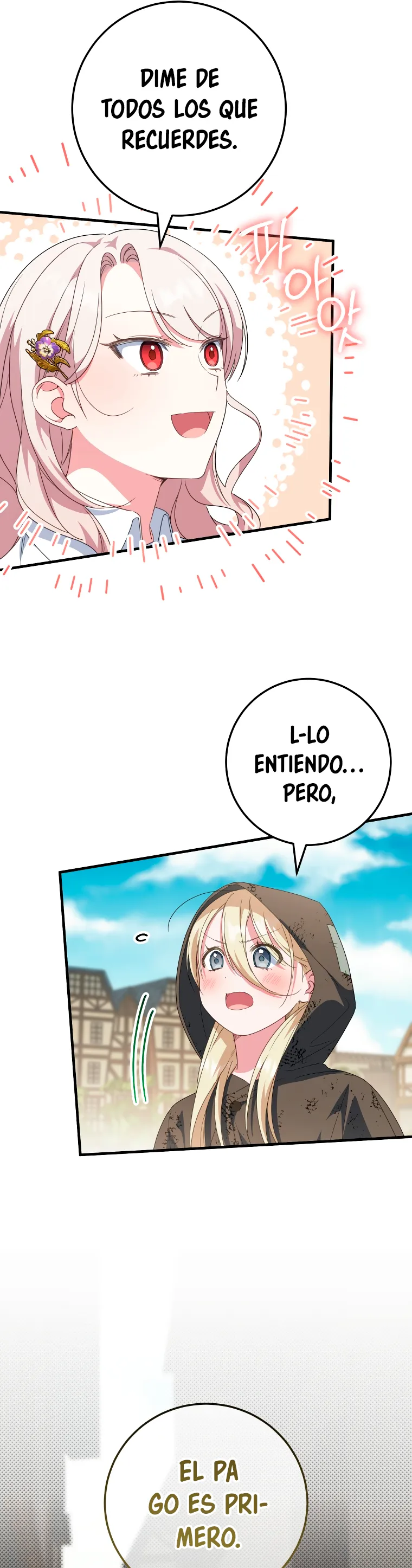 Emperatriz perversa Capítulo 111 en Línea - página 34