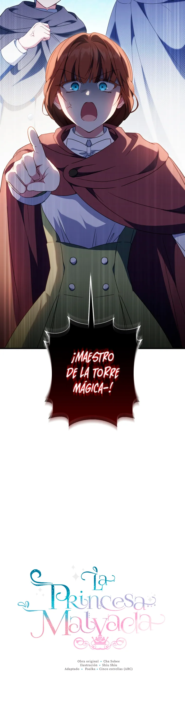 Emperatriz perversa Capítulo 111 en Línea - página 41