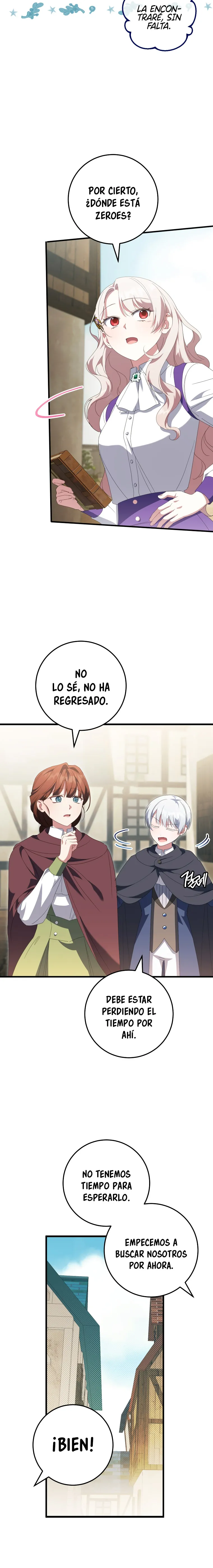 Emperatriz perversa Capítulo 112 en Línea - página 9