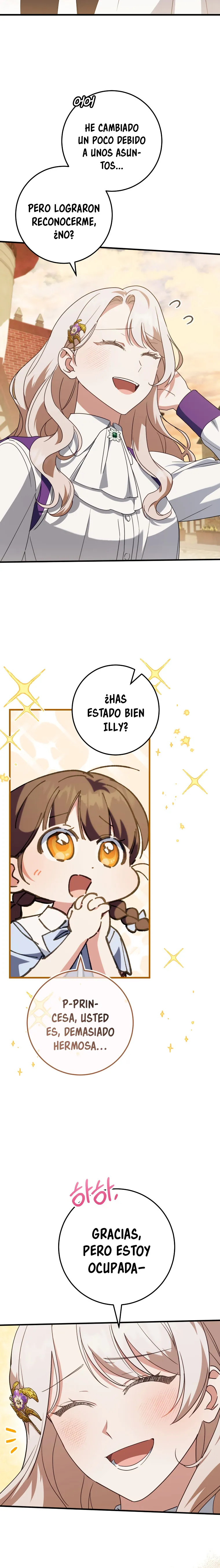 Emperatriz perversa Capítulo 112 en Línea - página 18